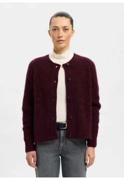 Damen Strickjacke SLFLULU