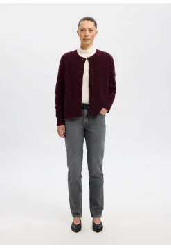 Damen Strickjacke SLFLULU