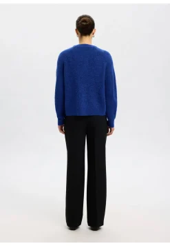 Damen Strickjacke SLFLULU