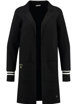Damen Strickjacke WKN COLLEGE lang