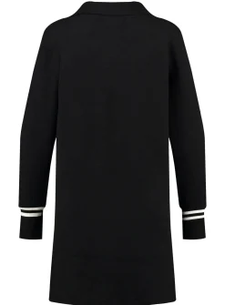 Damen Strickjacke WKN COLLEGE lang