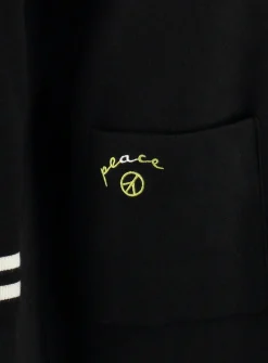 Damen Strickjacke WKN COLLEGE lang