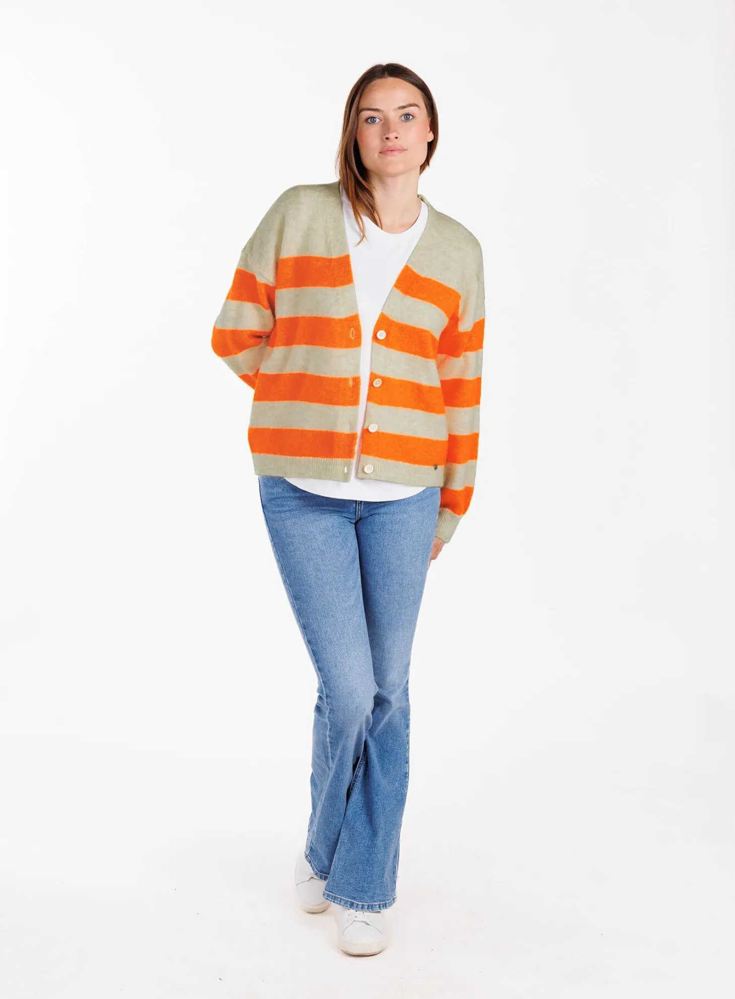 Damen Strickjacke WKN SPICE JACKET