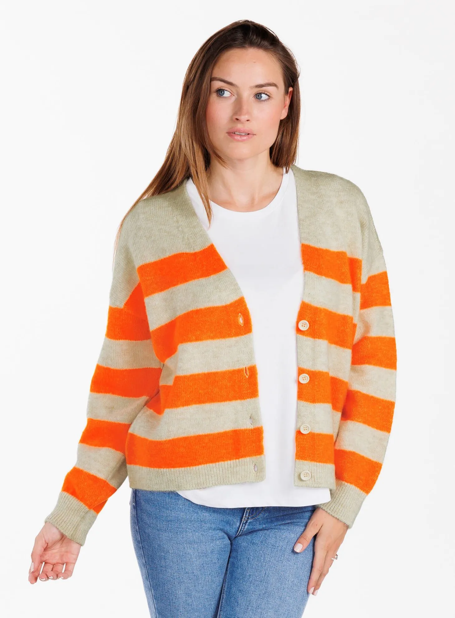 Damen Strickjacke WKN SPICE JACKET