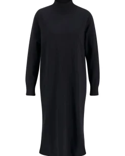Damen Strickkleid