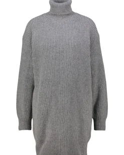 Damen Strickkleid aus Schurwolle JARDANY