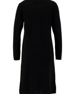 Damen Strickkleid aus Wolle und Kaschmir