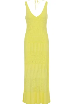 Damen Strickkleid C_FLOOM