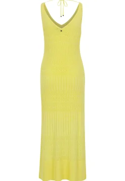 Damen Strickkleid C_FLOOM