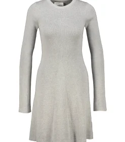 Damen Strickkleid CK INTARSIA SWEATER DRESS