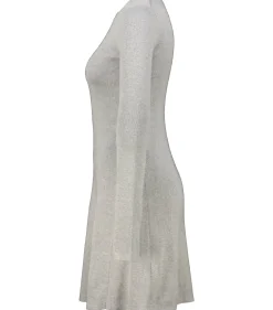 Damen Strickkleid CK INTARSIA SWEATER DRESS