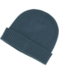 Damen Strickmütze aus Kaschmir