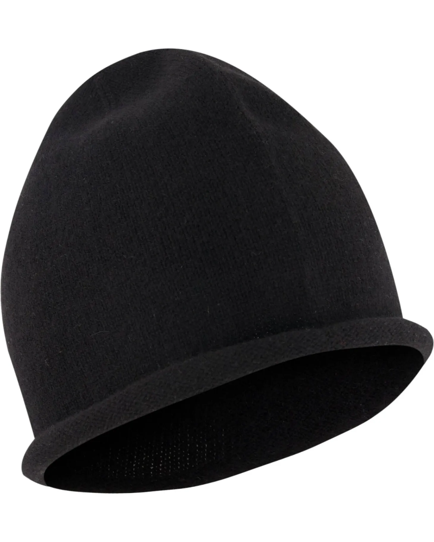 Damen Strickmütze aus Kaschmir