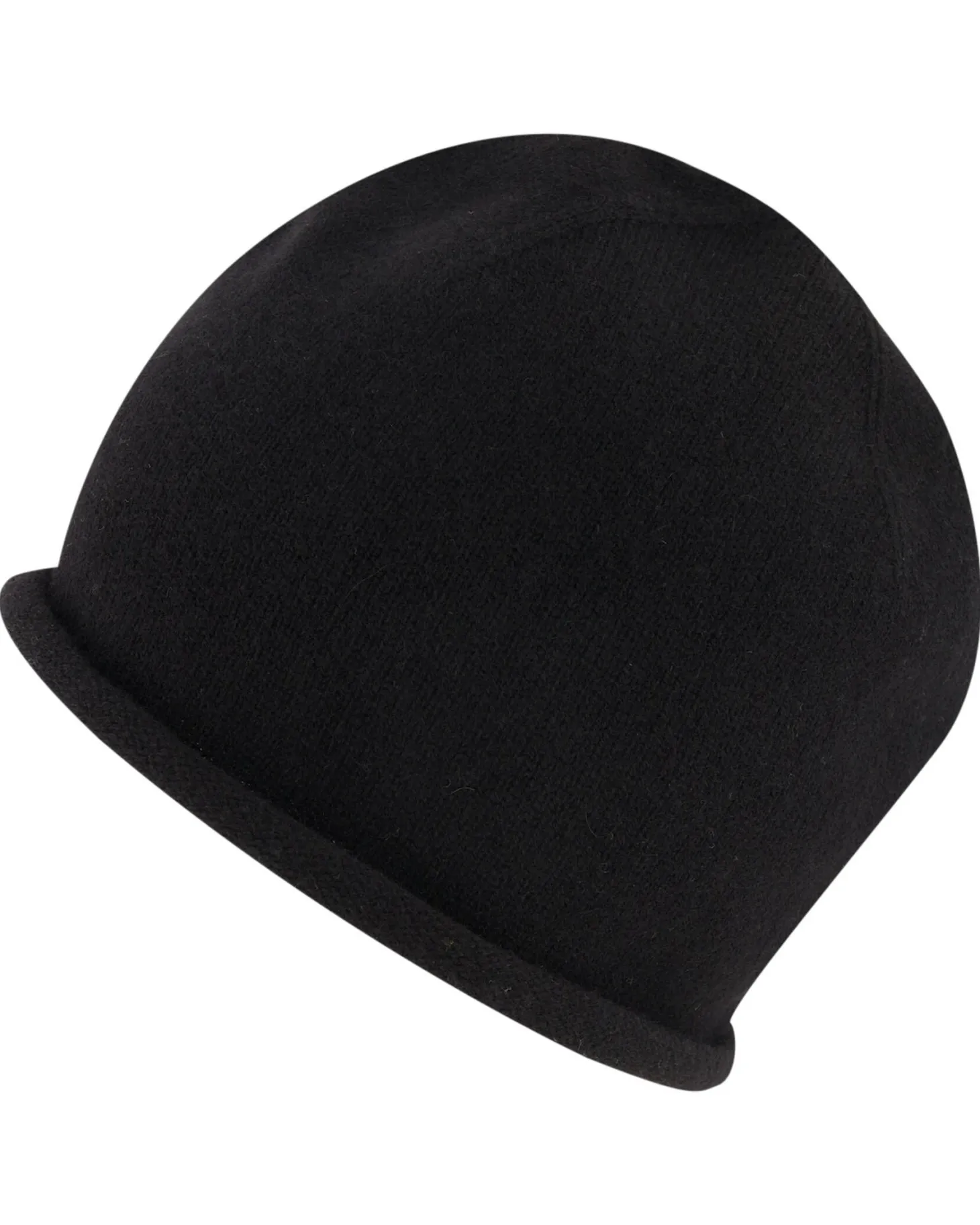 Damen Strickmütze aus Kaschmir