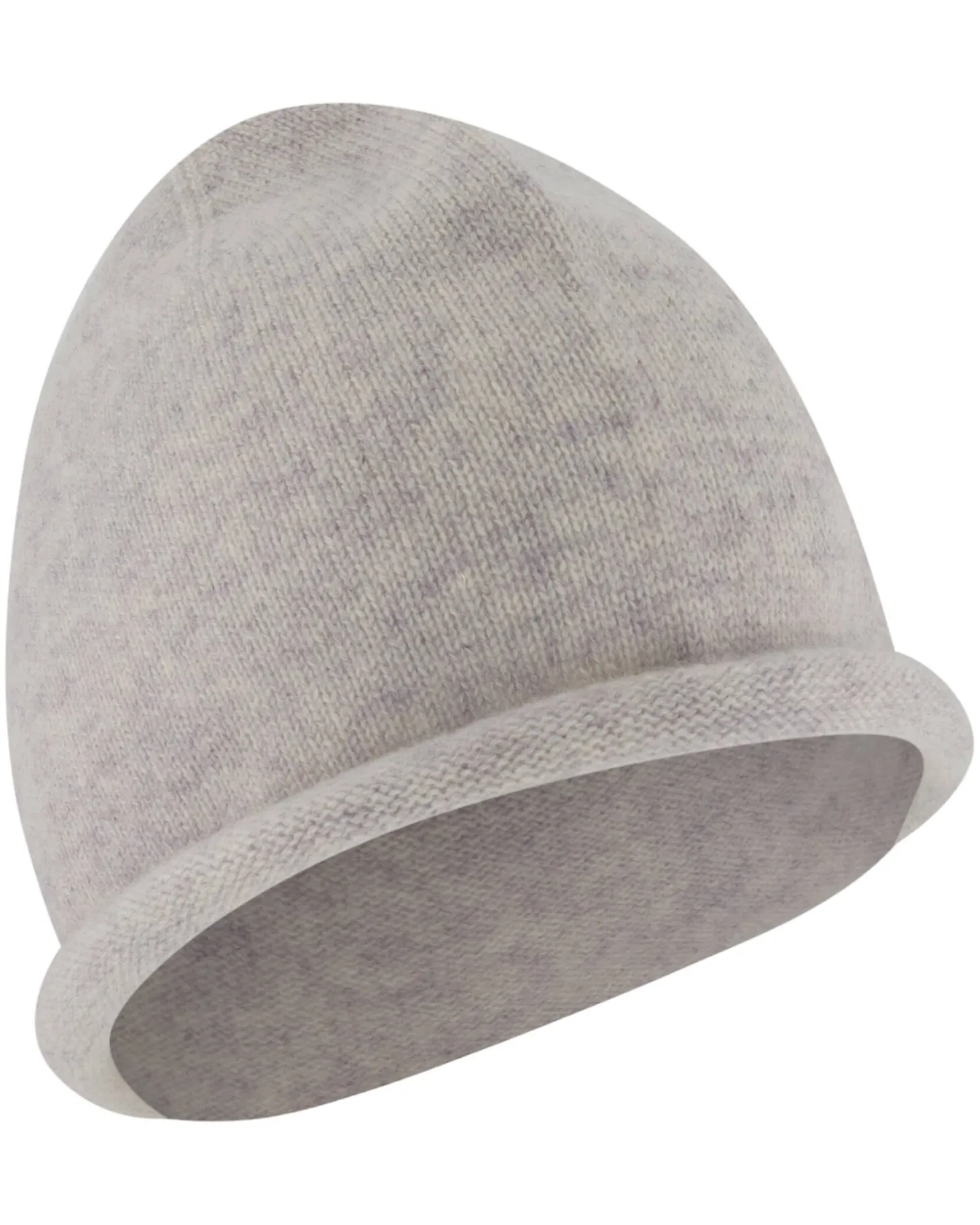 Damen Strickmütze aus Kaschmir