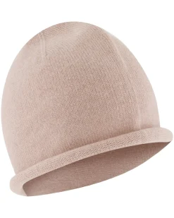 Damen Strickmütze aus Kaschmir