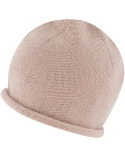 Damen Strickmütze aus Kaschmir