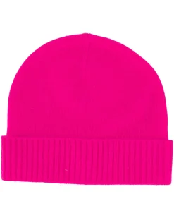 Damen Strickmütze aus Kaschmir