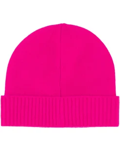 Damen Strickmütze aus Kaschmir