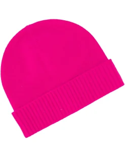 Damen Strickmütze aus Kaschmir