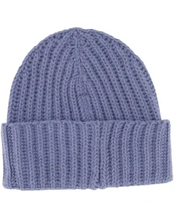 Damen Strickmütze EANI mit Wolle und Alpaka