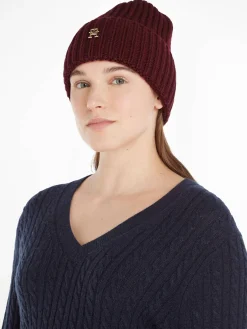 Damen Strickmütze mit Wolle und Kaschmir LIMITLESS CHIC BEANIE