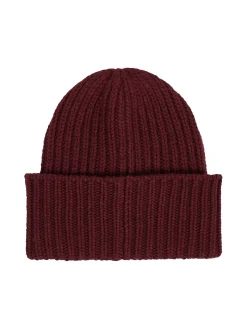 Damen Strickmütze mit Wolle und Kaschmir LIMITLESS CHIC BEANIE