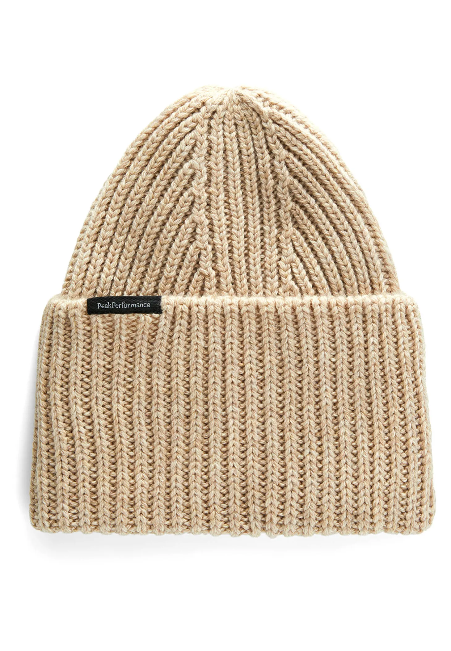 Damen Strickmütze mit Wolle MASON