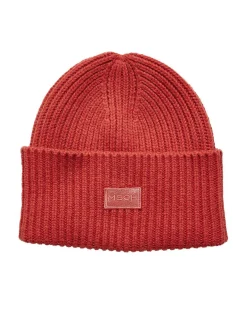 Damen Strickmütze MSCHKARA BEANIE mit Wolle
