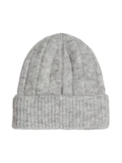 Damen Strickmütze TH TIMELESS Beanie mit Alpaka