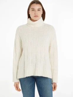 Damen Strickpullover