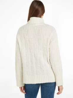 Damen Strickpullover