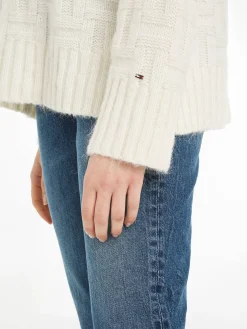 Damen Strickpullover