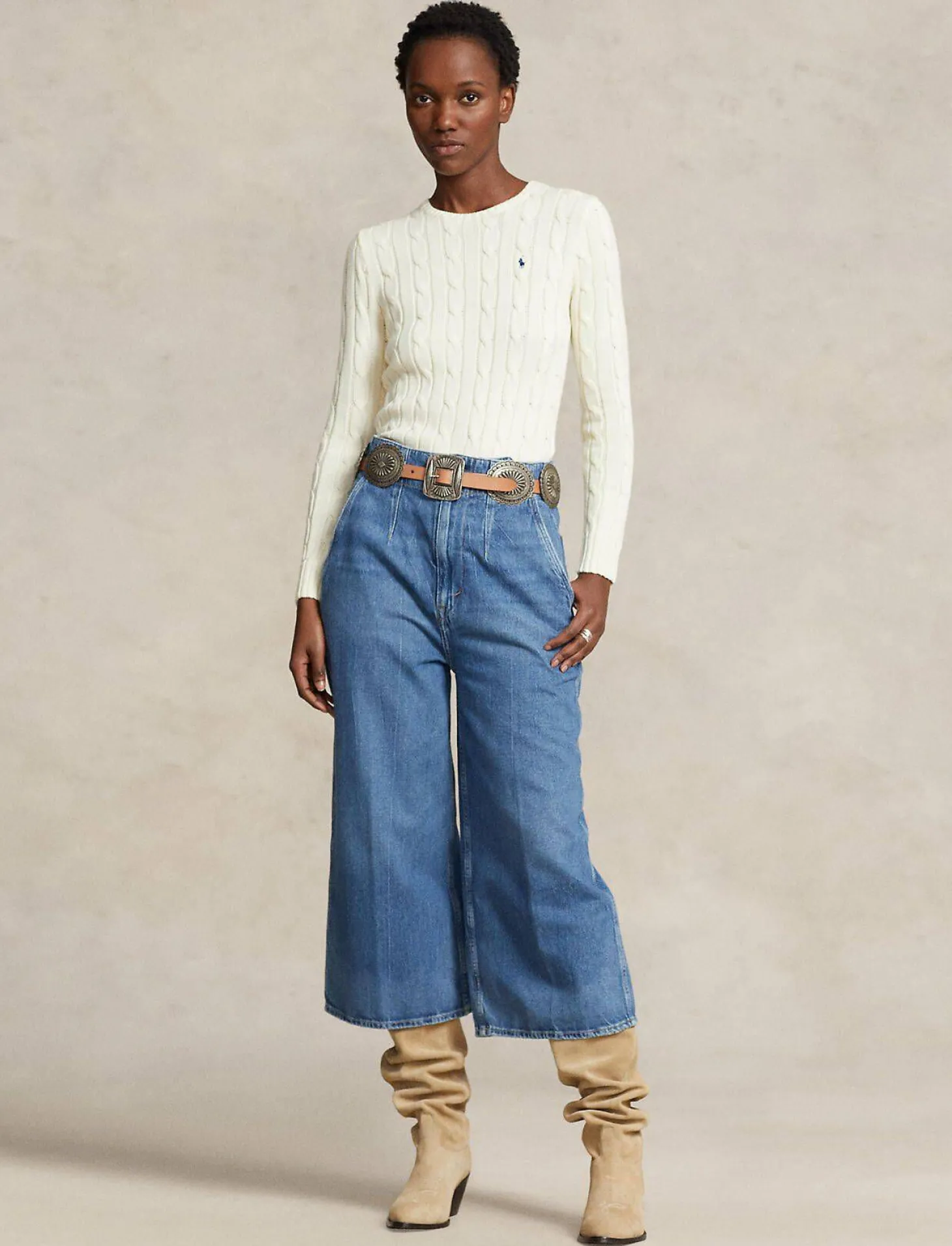 Damen Strickpullover