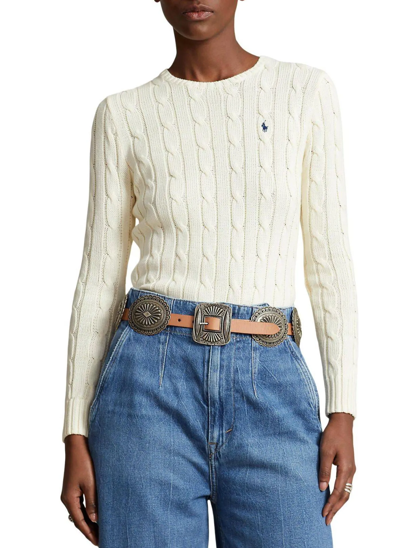 Damen Strickpullover