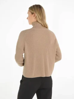 Damen Strickpullover
