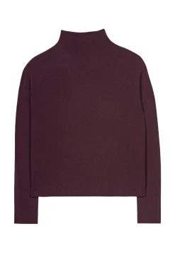 Damen Strickpullover aus Wolle und Kaschmir