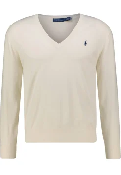 Damen Strickpullover aus Baumwolle