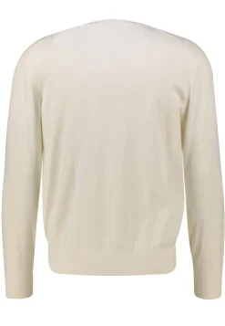 Damen Strickpullover aus Baumwolle