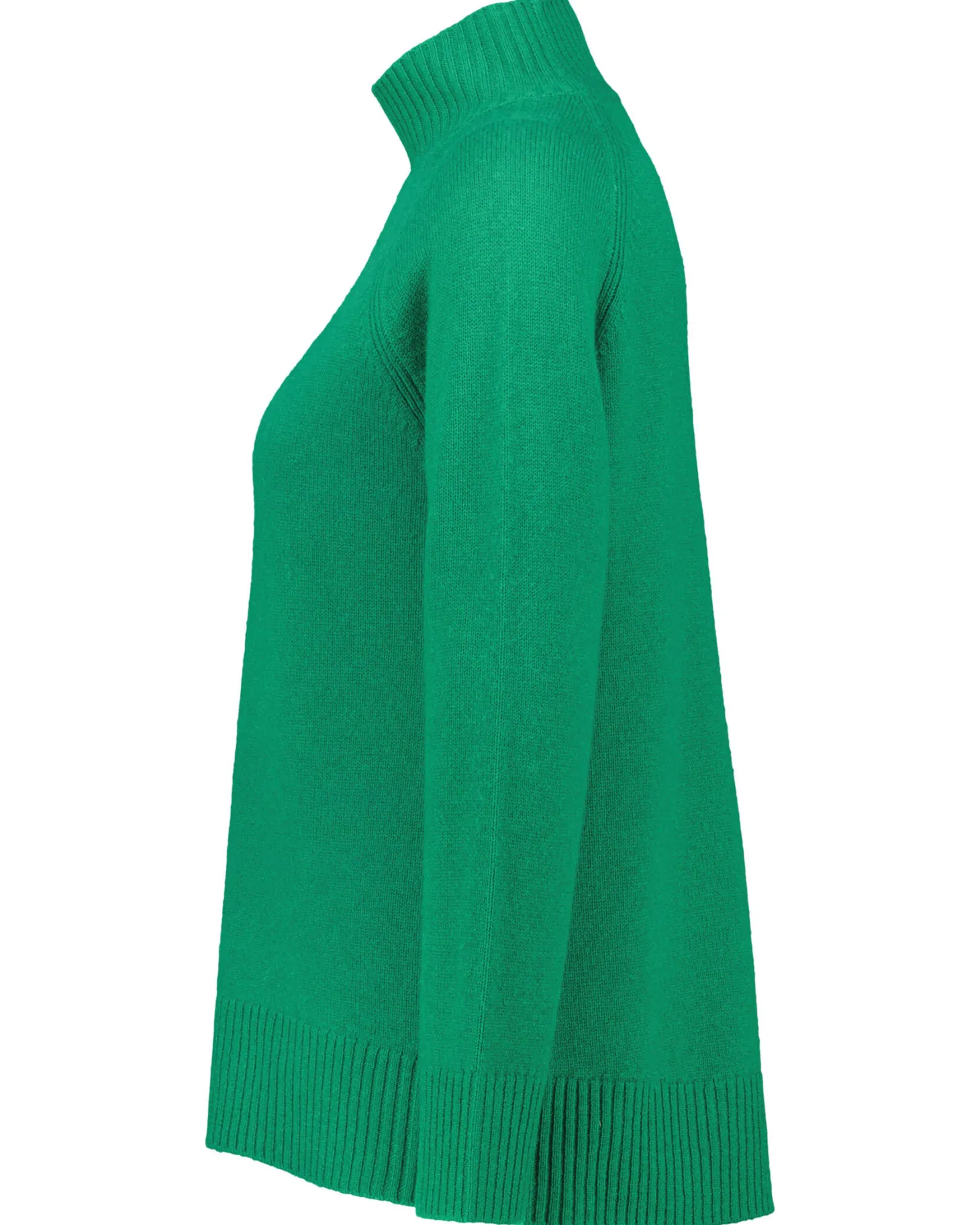 Damen Strickpullover aus Wolle-Kaschmirmischung