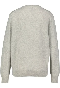 Damen Strickpullover aus Kaschmir