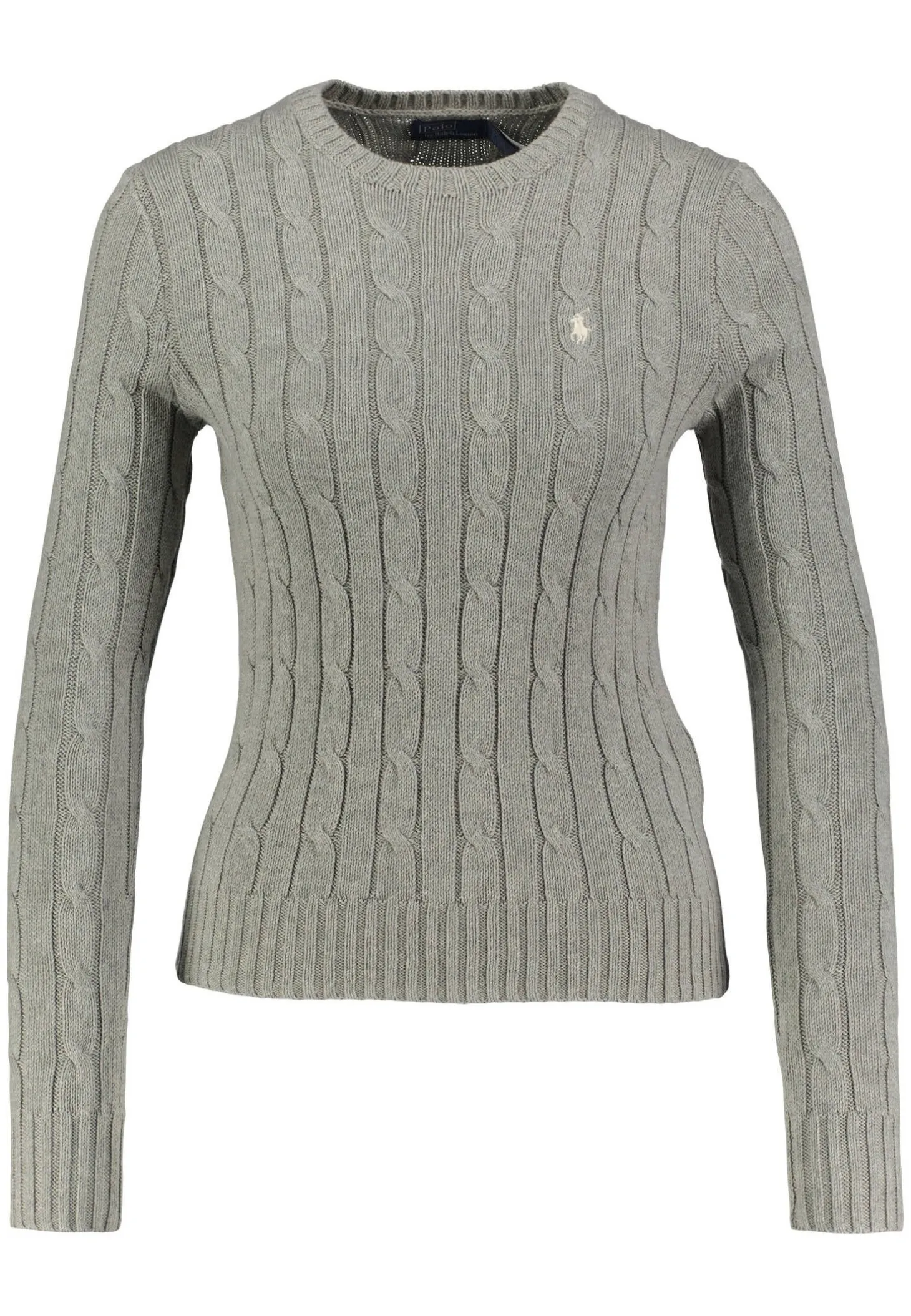 Damen Strickpullover aus Baumwolle