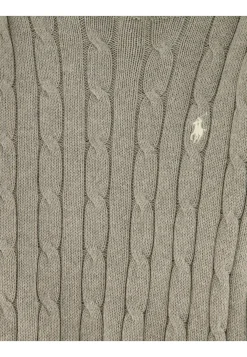 Damen Strickpullover aus Baumwolle