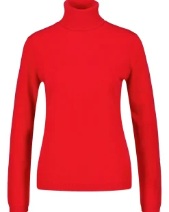 Damen Strickpullover aus Kaschmir.