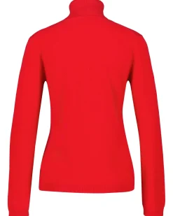 Damen Strickpullover aus Kaschmir.