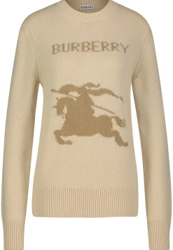 Damen Strickpullover aus Wolle und Kaschmir