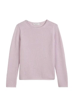 Damen Strickpullover aus Bio-Baumwolle DFC Regular Fit