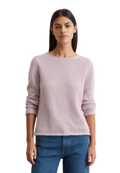 Damen Strickpullover aus Bio-Baumwolle DFC Regular Fit