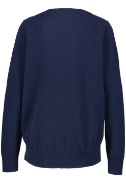 Damen Strickpullover aus Kaschmir