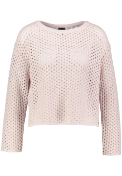 Damen Strickpullover aus Wolle